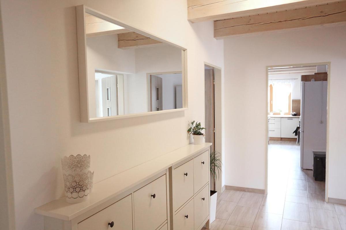 Husovka No135 Villa Libice nad Cidlinou Luaran gambar